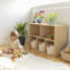 Armoire de rangement ECR4Kids Streamline-101230596-124301219