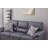 80.5'' Wide Faux Leather  Sofa-1671737961