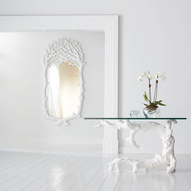 Large Clear Faceted Crystal Decorative Bowl