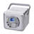 Portable Decorative Radio with Bluetooth