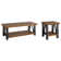 Ensemble de tables basses 3 pièces Northam