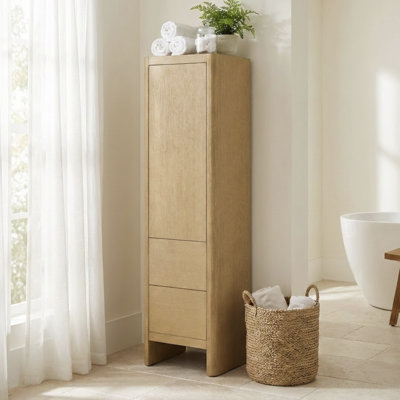 Raye 72"H Linen Cabinet