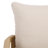 Rogers Teak & Hyacinth Chair