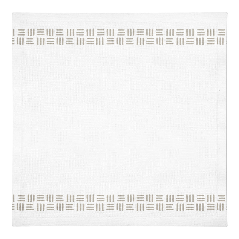 Serviette 10 po Fez