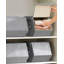 17 Stories Fabric Decorative Bin