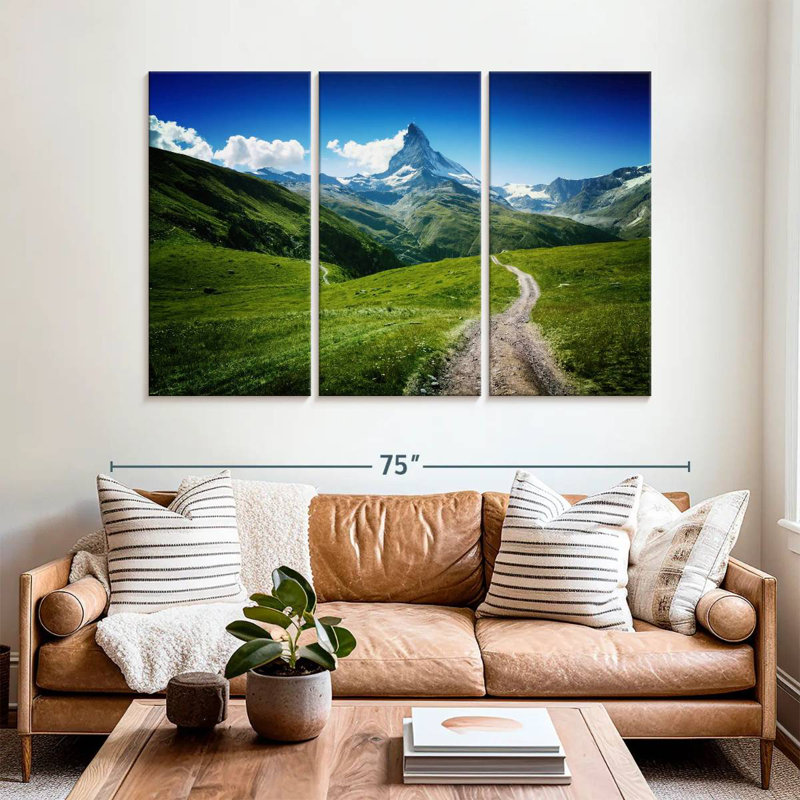Alvord Matterhorn I, H 42 po x l 65 po