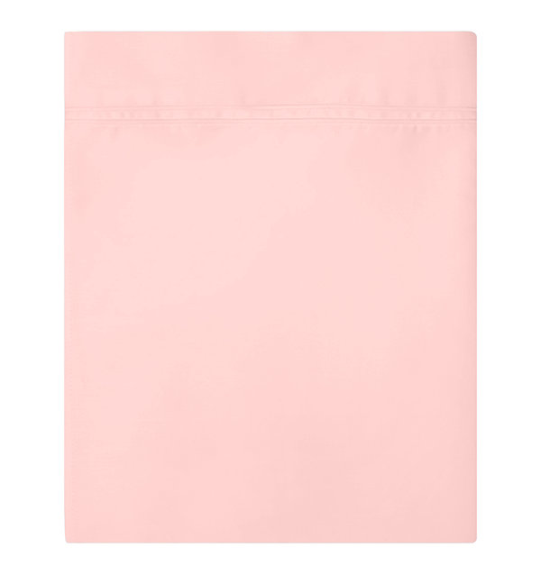 Triomphe Flat Sheet, Purple, Twin Flat Sheet