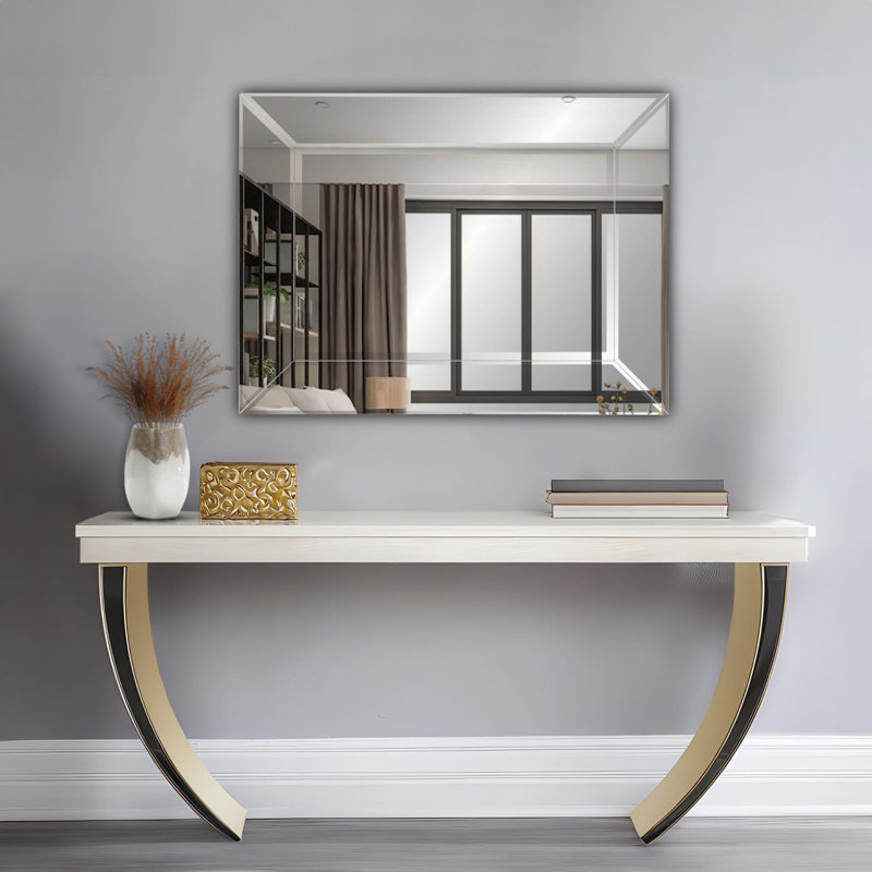 Burriss Rectangle Mirror