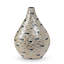 Capraia Coast Mosaic Vessel, Capiz, Nautical
