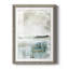 Summer Teal II - peinture encadrée-780835471-780835458