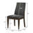 Bouziane Dining Set in Gray and Brown-1593964123