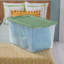 Bac de rangement en plastique Sterilite-96914169-105076406