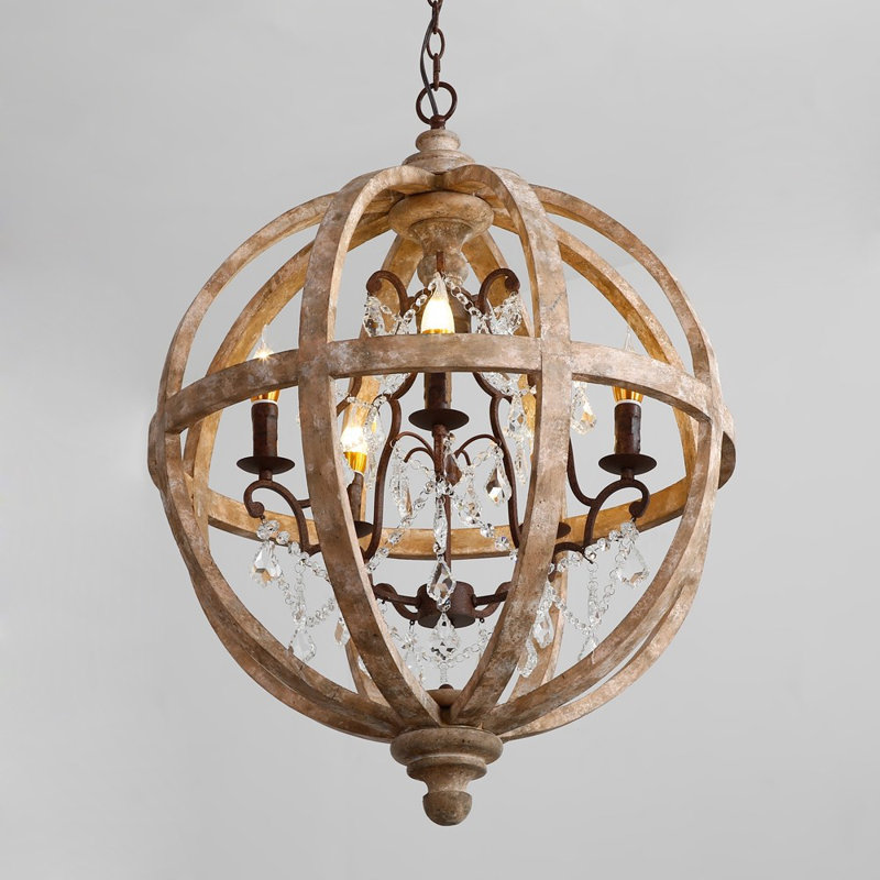 Anyan Chandelier