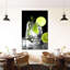 Arashiyama, impression sur toile de bambou-1530449767