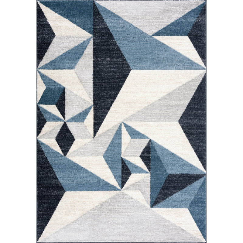Indoor Rug, Rectangle 4' x 6'