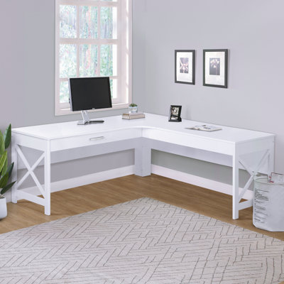 Coble 62.3" L-Shape Desk