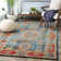 Aoi Oriental Indoor Rug