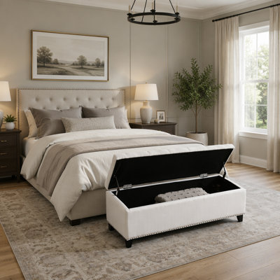 Storage Bench