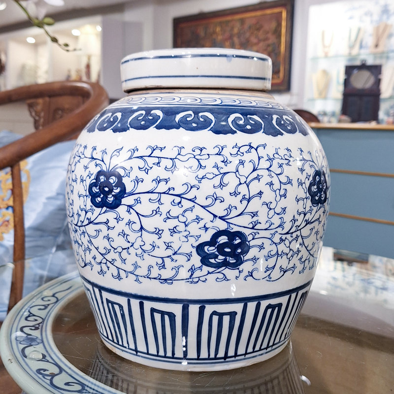 Handmade Jar