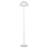 Vega Dome Floor Lamp - White-419497364