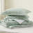 Bedsure Cute Botanical Flowers Reversible Comforter Set-658376200-615994870