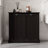 Two-Compartment Tilt-Out Laundry Sorter Cabinet-1518188438