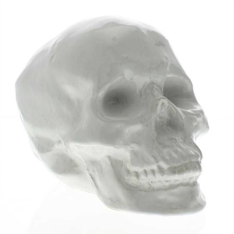 Sculpture de table Cisne, Blanc