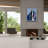 'Up 4' by Artpoptart Canvas Wall Art-257728159