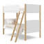 Lit superposé simple au-dessus d'un lit simple Delray par Storkcraft-94242112