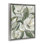  Art mural sur toile flottant avec fleurs de pomme