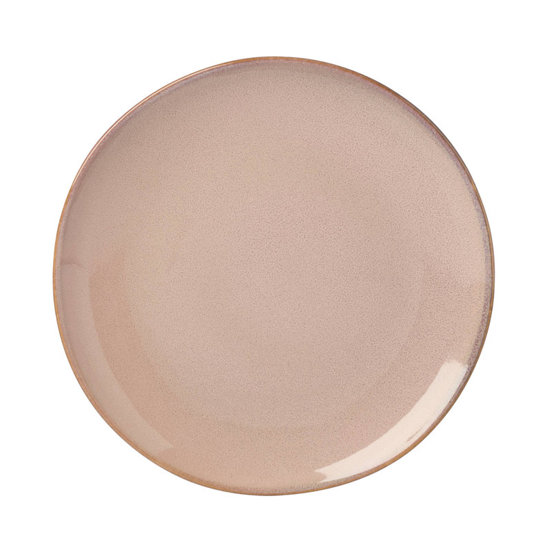 Service de table 12 pièces Oneida, Rose