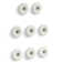 Flexjet Whirlpool Trim Kit with Eight Jets
