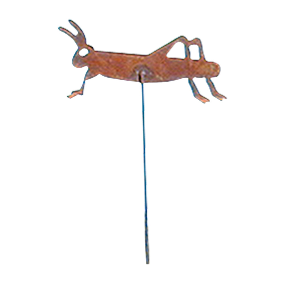 Jett Metal Animals Garden Stake Rosalind Wheeler