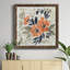 «Sienna & Paynes Flowers I-Premium», toile encadrée - prête à être accrochée-1053723028-1053723039