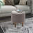 Upholstered Ottoman-527750765