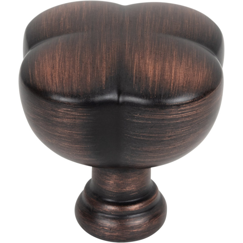 Southerland Novelty Knob, Brushed Oil Rubbed Bronze