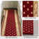Tapis d'escalier Almore Fleur De Lis