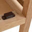 Solid Wood Bathroom Cabinet