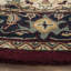 Tapis oriental en laine touffeté à la main Balthrop-19264902