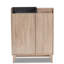 10 Pair Shoe Storage Cabinet