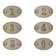 Drawer Number Plates