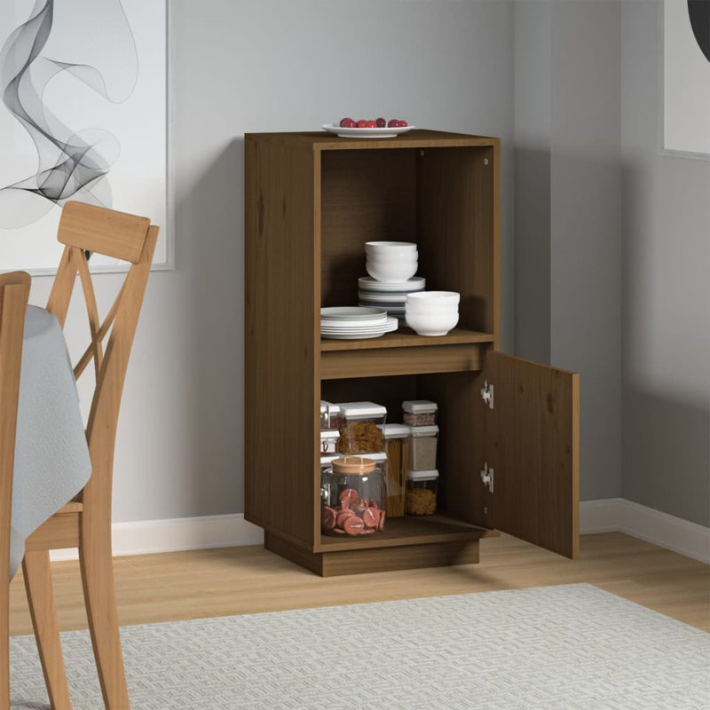 Accent Chest, Brown