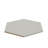 Voyage 9 in. x 10 in. Matte Porcelain Hexagon Floor and Wall Tile-69608130