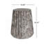Outdoor Cleme Carved Side Table, Gold-1537388899