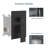 Pressure-Balanced Complete Shower System with Rough in-Valve-92396426