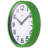 Modern/Contemporary Round Plastic Wall Clock 9 Inches-72467026