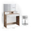 Jamea Dressing Table
