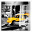 «Yellow Taxi Reflection» par PhotoINC Studio-1494102830
