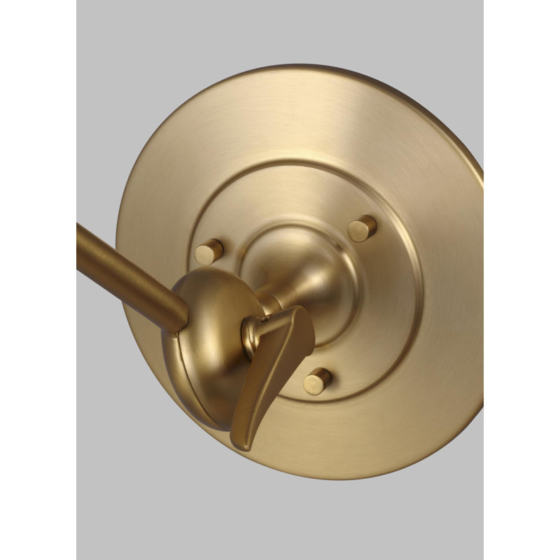 Signoret 1 - Light Swing Arm, Gold, Black