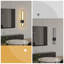 LED Flush Mounted Sconce-1928918189